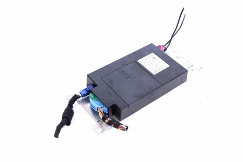 BMW 3 F31 330d xDrive 2014 RHD Telematik steuermodul ECU 9297787 3683307