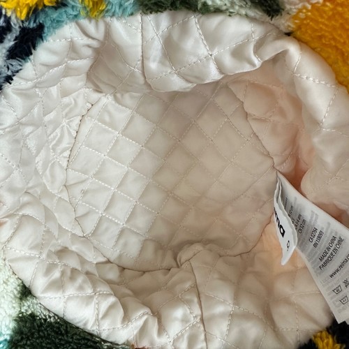 Reima Piletys Hat-Children Soft Sherpa Fleece Multicolor Small 52 - Picture 6 of 7