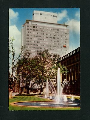 PK Ludwigshafen-BASF High-Rise 1957 (900-16)