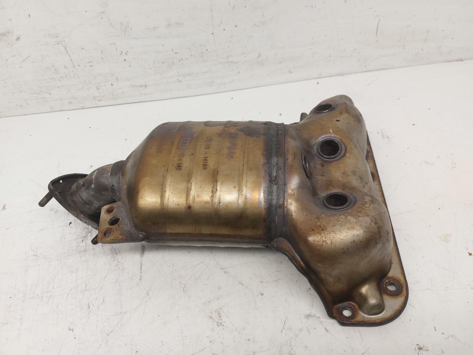 2016 VAUXHALL CORSA 1.4L Petrol CAT CATALYTIC CONVERTER eBay