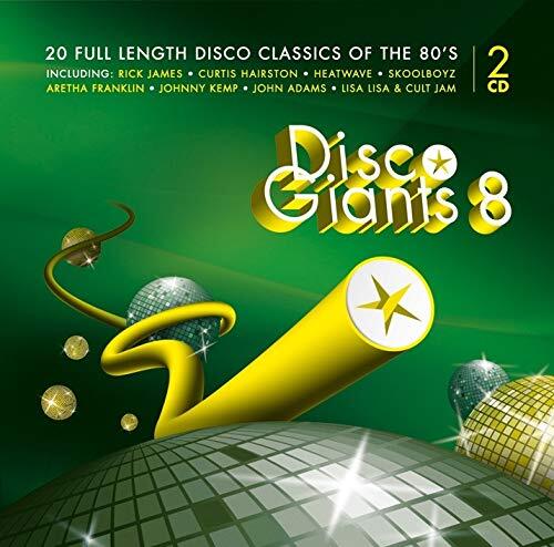 Disco Giants Vol 8 - Image 2