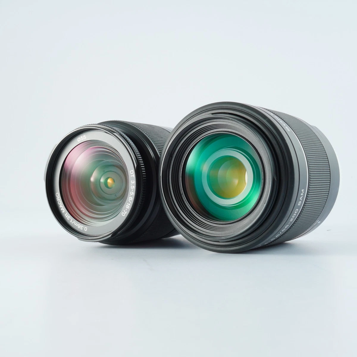 Objectif à Focale fixe Sony A 35mm F/1,4 G - SAL 35 F14G