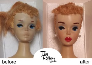 barbie restoration