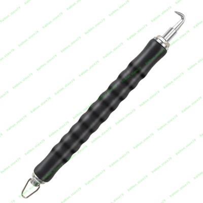 Rebar Tier Reinforced Bar Tying Hook Steel 300mm Wire Winder Automatic Concrete