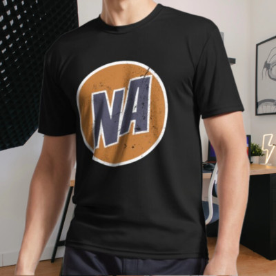 Best Seller Narcotics Anonymous Active Logo Men's T- Shirt Funny Size S to 5XL