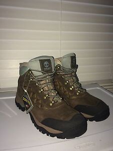 Timberland Womens Gannon Mid GTX 