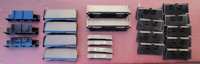 AT&T Avaya Lucent Merlin Business Phone BIS-10,  22, 34D Faces and mounts 