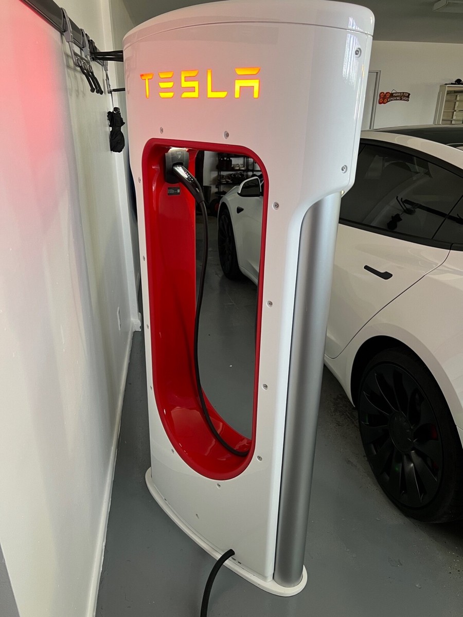 Tesla Motors 18' Wall Connector Charger Gen 3 2 for sale online | eBay
