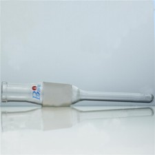 24/29,Glass Thermometer Adapter,100mm Chemistry Glassware