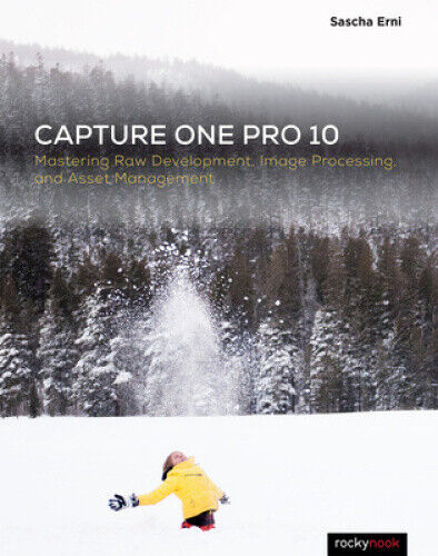 Capture One Pro 10: Mastering von Rohentwicklung, Bildverarbeitung und Asset - Bild 1 von 1