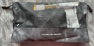Lufthansa Amenity Kit - Premium Economy***Porsche Design***Neu und ungeöffnet***
