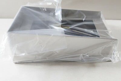 New Aiphone GF-102HBA Surface-Mount Box For Aiphone GF Series With Rain Hood