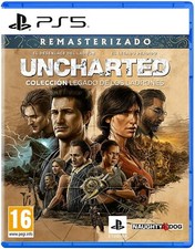 PS5 UNCHARTED COLECCION LEGADO DE LOS