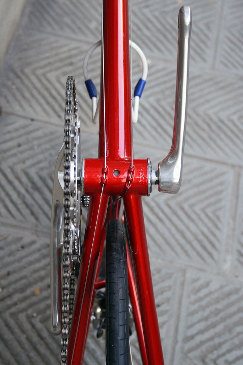 somec promax columbus max campagnolo crecord delta italy somec promax columbus max campagnolo crecord delta italy