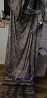 Home Accents 7’ Grave and Bones Cemetery Animated Statue Retired Halloween W/box — photo 4