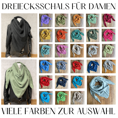 schal oder tuch