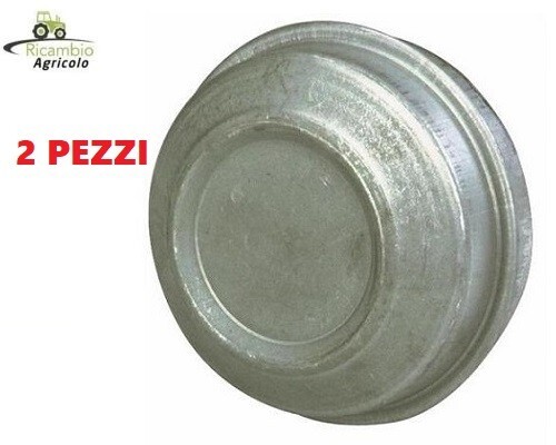 Tbest Tappo Antipolvere Per Asse Del Rimorchio, 4 Pezzi, In