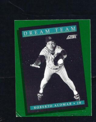 1988 - 1997 Score Pinnacle Wax Box Bottom Cards & Panel Cuts * You PICK CHOOSE *