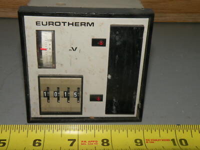 Eurotherm Meter .../PAP/...29.94mv/p25/VTL/A/X/Y  PARTS / REPAIR