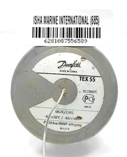 Danfoss TEX55 Expansion Valve 067G3205 0685
