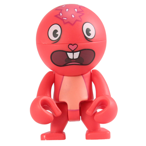 Happy Tree Friends Flaky Trexi Figures Collectibles Naughty and
