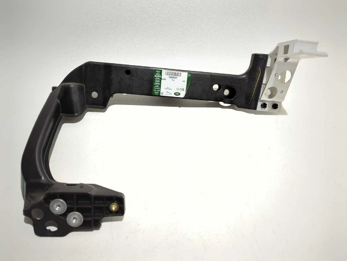 New OEM Radiator Support Frame Extension LH 2020-2023 Jaguar XE XF 