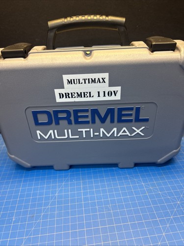 Dremel 6300 Multi-Max 5 Amp Oscillating Tool Kit **New** - Picture 5 of 6