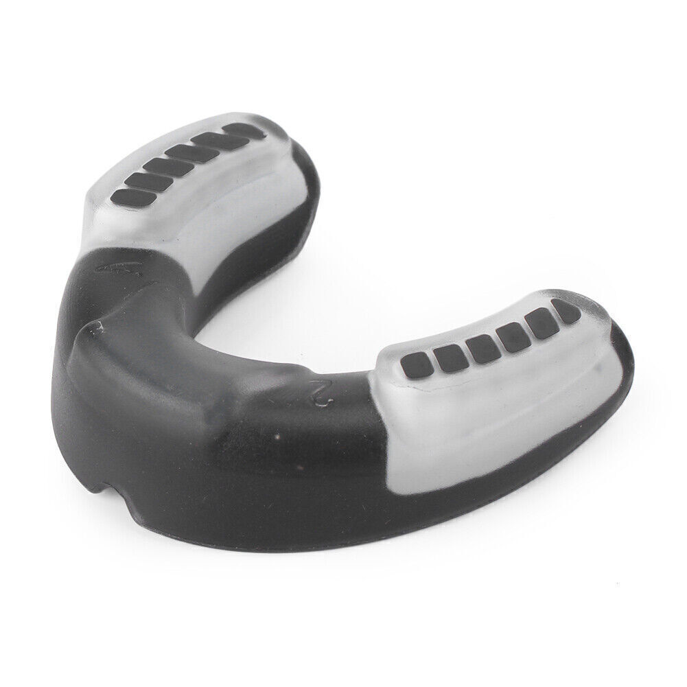 Kids Adults Boxing Mouth Guard Taekwondo MMA Teeth Protector Mouthguard