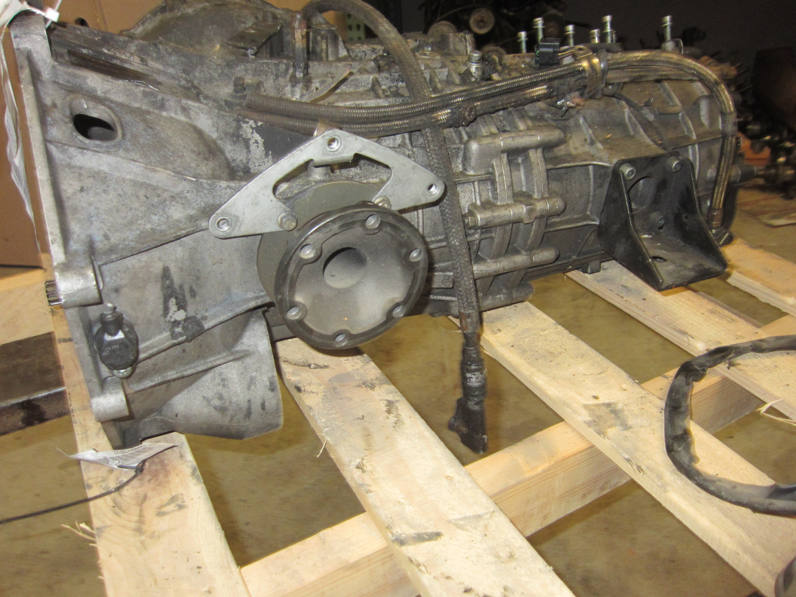  Lamborghini Gallardo Gearbox / Transmission  