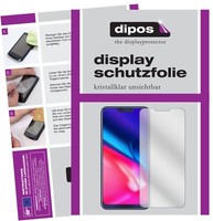 2X Schutzfolie FüR Cubot P20 Klar Displayschutzfolie Folie Display Schutz Dipos