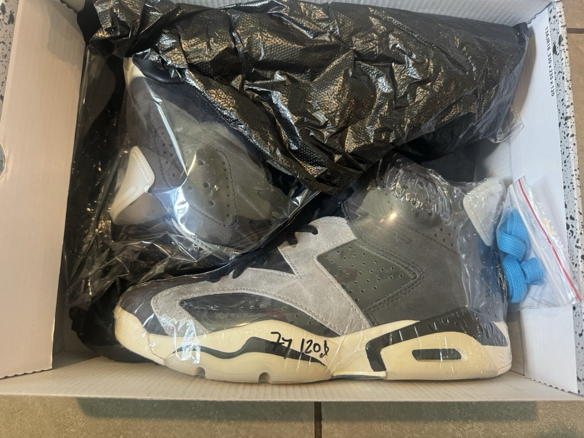 を。 Size 7 - Air Jordan 6 Retro Tech Chrome W 194493804143| eBay