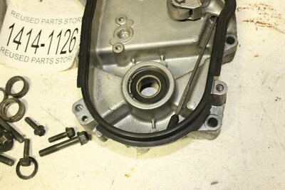2000 Yamaha SXR 600 SX600R Triple Snowmobile Chain Case 89J-17682