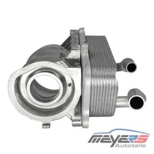 Ölkühler mit Gehäuse Mercedes C CLK E ML 6+8 Zylinder M112 + M113