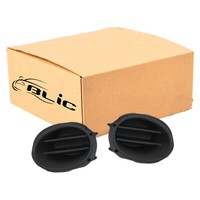 2X Blic StoßStange Gitter LüFtungsgitter Blende FüR Ford