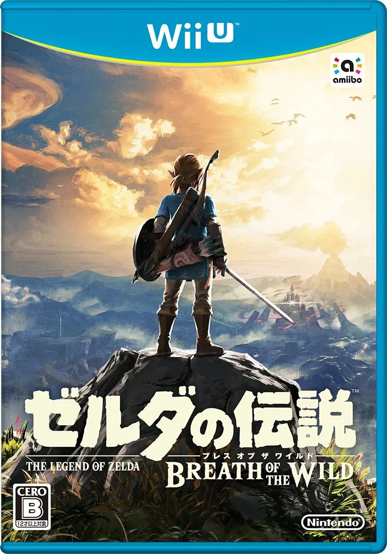 Zelda breath of the wild on sale best price