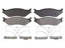 For 2010-2022 Fleetwood Bounder Brake Pad Set Raybestos 19182RJ 2011 2012 2013
