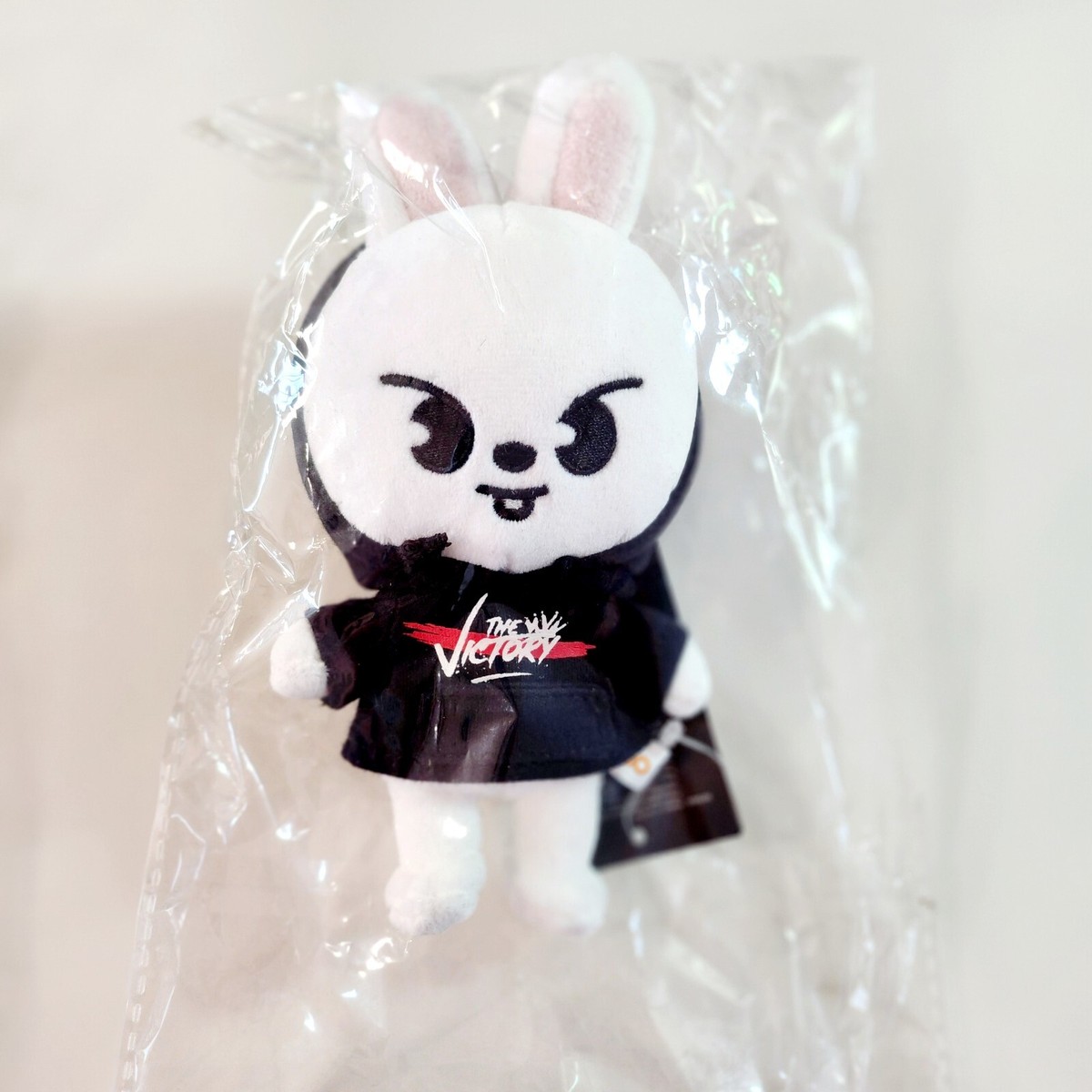 Stray Kids リノ Leebit ぬいぐるみ オリジナル 未開封 正規品 STRAY KIDS x SKZOO OFFICIAL DOLL SKZOO PLUSH Leebit Lee Know