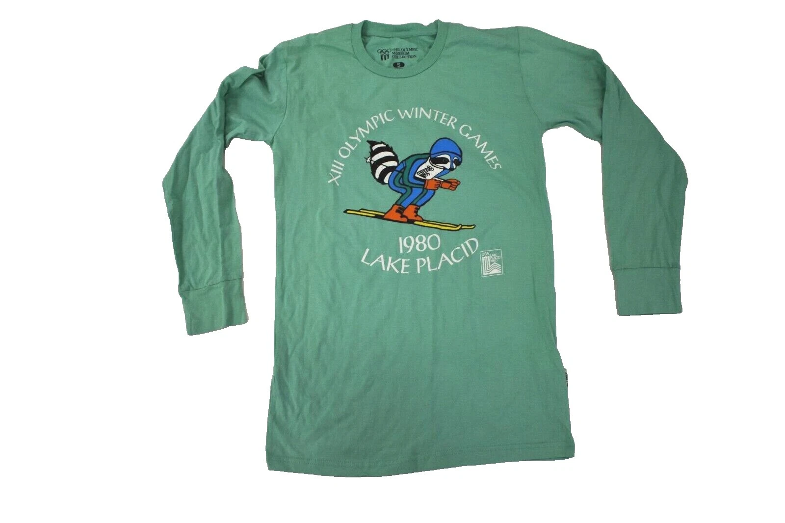 Size S Olympics Fan Apparel & Souvenirs