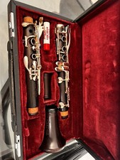Canadian Backun Protege Clarinet