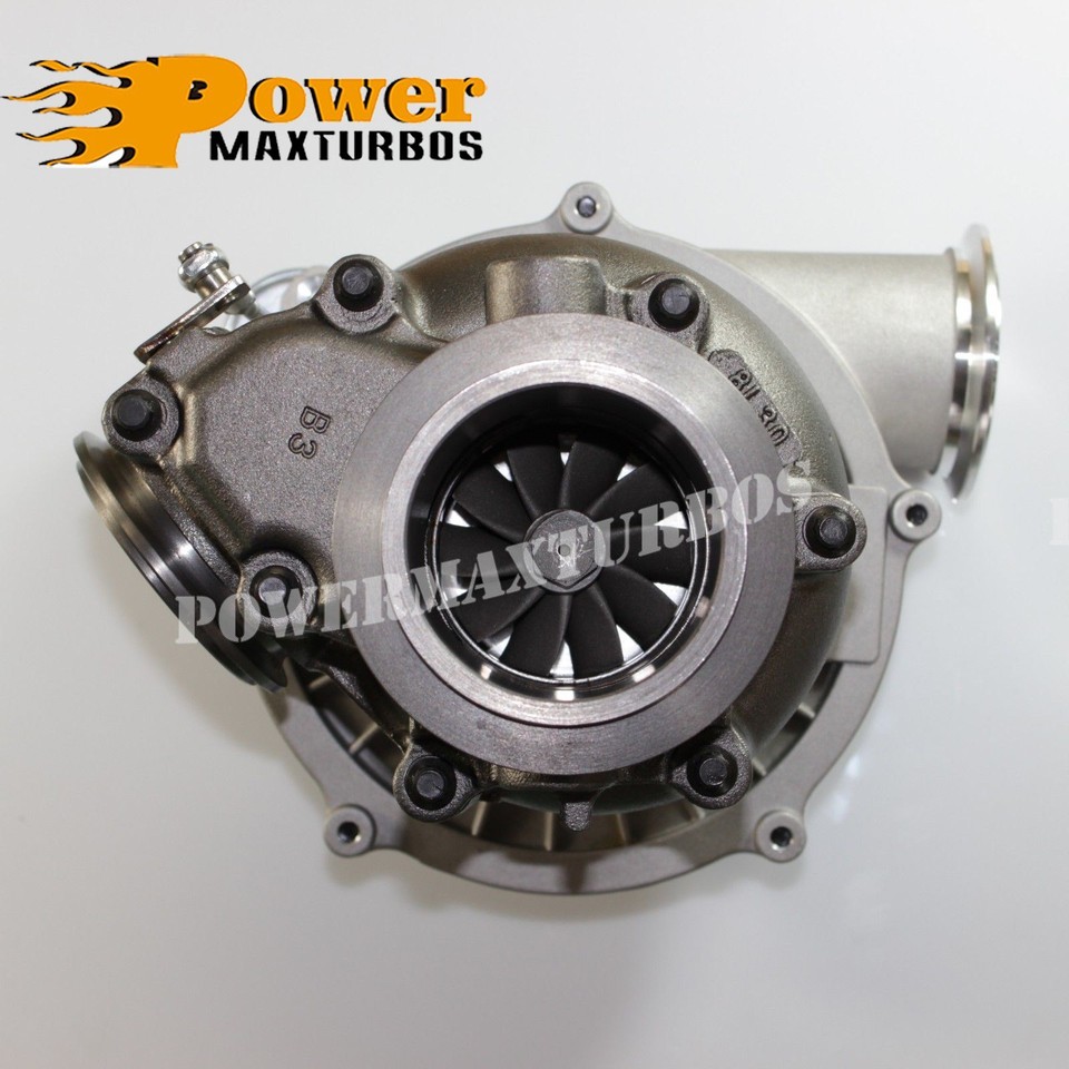 94-97 Powerstroke 7.3 TP38 Turbo Billet 66/88mm Anti-Surge