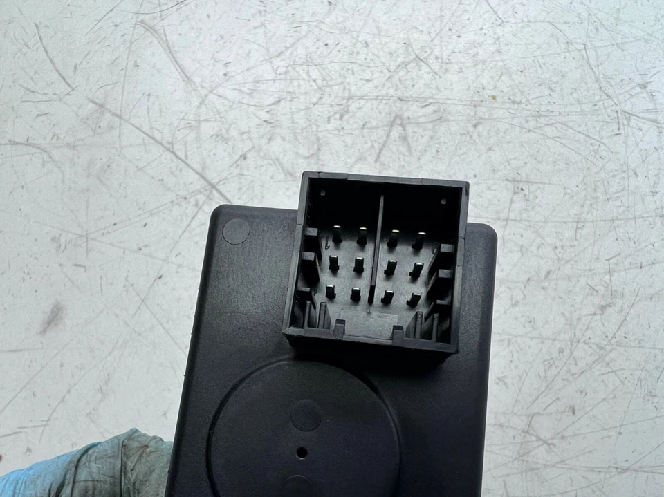 VOLKSWAGEN TOUAREG 2.5 2003 IGNITION BARREL WITH KEY 3D0905865 - Image 4 of 4