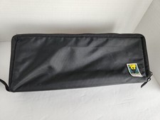 Conductor Series Cassette Carrying Storage Case Holds 15 Tapes