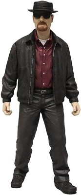 Breaking Bad Heisenberg フィギュア　レア Mezco Toyz Breaking Bad Walter White Heisenberg 12 Inch