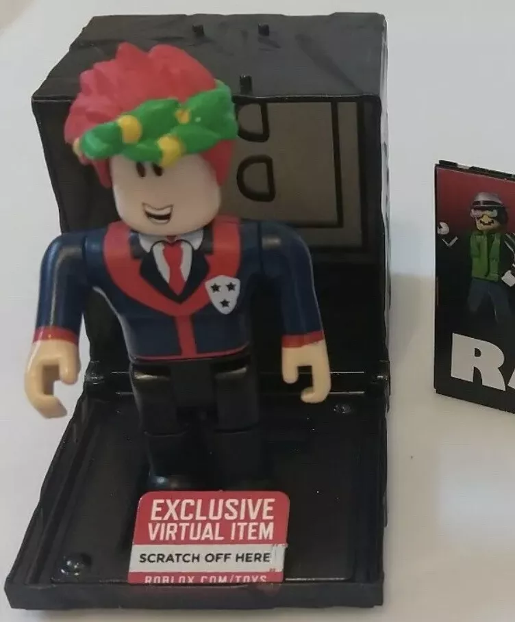 Roblox Boy Mini Figures