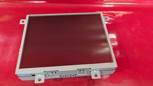 11-20 Dodge Journey GPS Radio Information Display Screen 8.4" 5064993AI