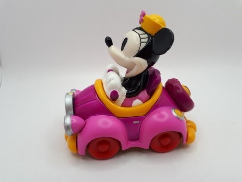 Disney Mickeys World - Mickey & Minnie Mouse Diecast Transport Vehicles Monogram - 第 13/18 張圖片