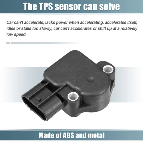 For Mazda Car Throttle Position Sensor F48F-9B989-AA F48F9B989AA - Picture 6 of 7