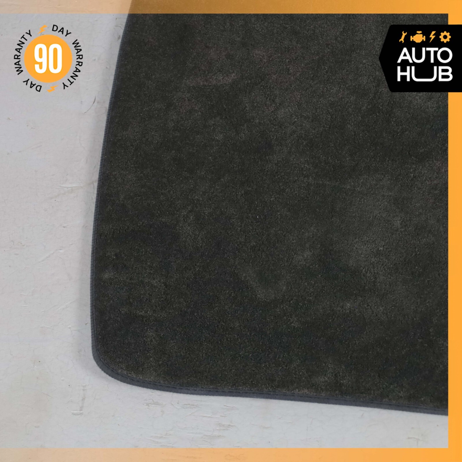 14-18 Bentley Flying Spur Sedan Boot Floor Spare Wheel Cover OEM 44k