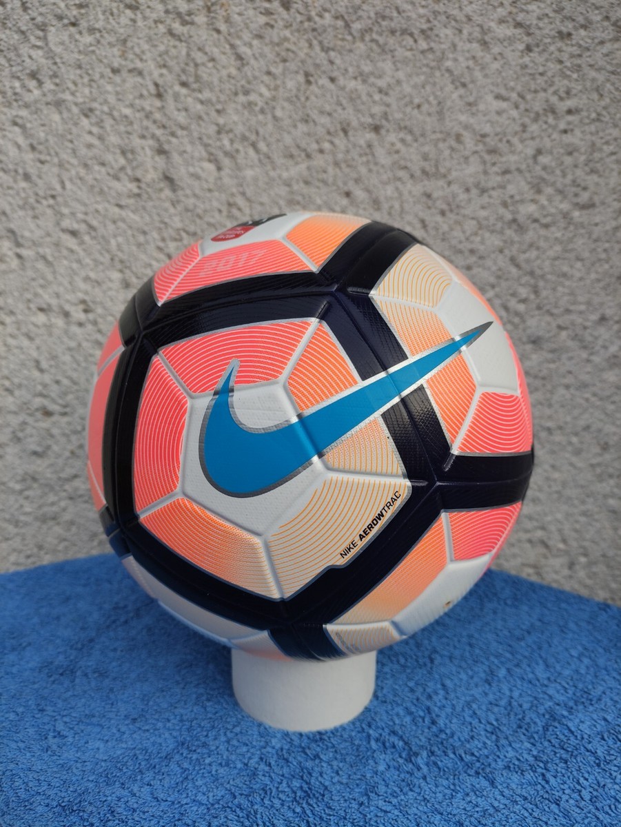 Official Match Ball Nike Ordem 4 FA Cup 2016/2017⚽ Condition: New