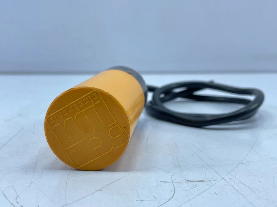 IFM Efector IB-3020LBPOG Inductive Sensor Switch Cable 20mm nb 10-55VDC IP 67 - Image 2 of 4